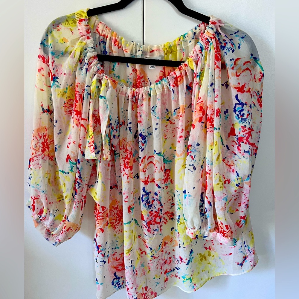 Peasant Top